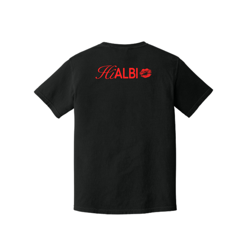 KEEKIF AMOORA? UNISEX TEE - BLACK